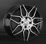 LS wheels LS 785 6,5x15 4*100 Et:45 Dia:54,1 BKF