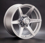 LS wheels LS800 9x18 6*139,7 Et:25 Dia:106,1 SF
