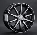 LS wheels LS221 6,5x15 5*114,3 Et:40 Dia:73,1 BKF