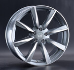 LS wheels 981 7x16 5*100 Et:40 Dia:57,1 GMF