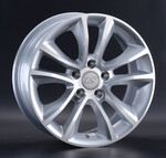 LS wheels 991 6,5x15 5*100 Et:38 Dia:57,1 SF