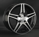 LS wheels LS 770 7,5x17 5*108 Et:45 Dia:73,1 bkf
