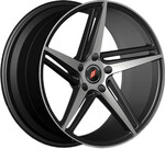 Inforged IFG 31 8,5x19 5*112 Et:32 Dia:66,6 Black Machined