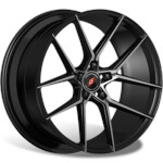 Inforged IFG39 8,5x19 5*112 Et:32 Dia:66,6 Black Machined