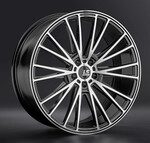 LS wheels FlowForming RC60 9x21 5*112 Et:25 Dia:66,6 bkf