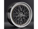 LS wheels FlowForming RC65 8,5x18 5*112 Et:30 Dia:66,6 bkl