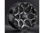 LS wheels FlowForming RC68 9x20 6*139,7 Et:30 Dia:100,1 bkf