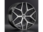 LS wheels FlowForming RC64 9x20 6*139,7 Et:25 Dia:78,1 bkf