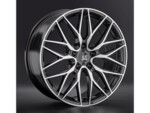 LS wheels FlowForming RC70 8,5x19 5*108 Et:40 Dia:63,3 bkf